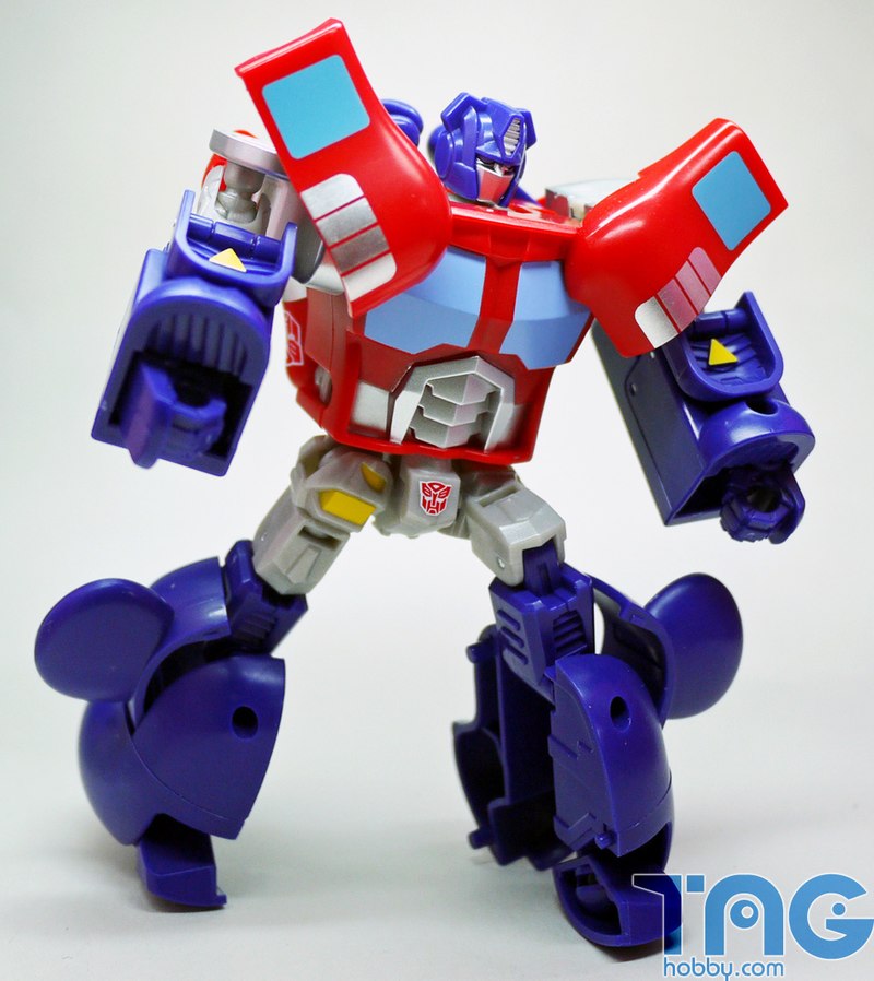 New Previews Medicom 200% Bearbrick Transformers Optimus Prime